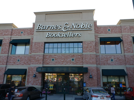 Book Store «Barnes & Noble Booksellers Sugarhouse», reviews and photos, 1104 E 2100 S, Salt Lake City, UT 84106, USA