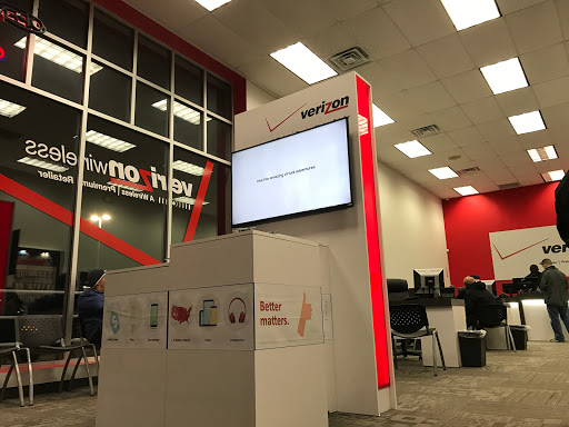 Cell Phone Store «Verizon Authorized Retailer - A Wireless», reviews and photos, 235 Prospect Ave, West Orange, NJ 07052, USA