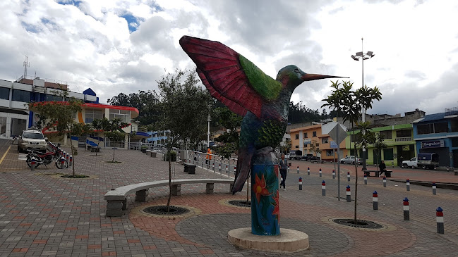 Plaza Roja Guaranda - Guaranda