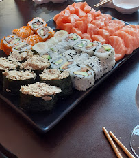 Sushi du Restaurant japonais Lili Sushi à Pont-Sainte-Maxence - n°15