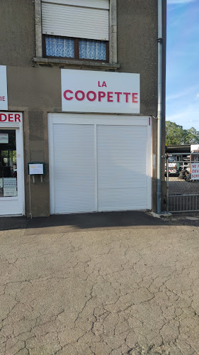 Épicerie La Coopette Saint-Privat-la-Montagne