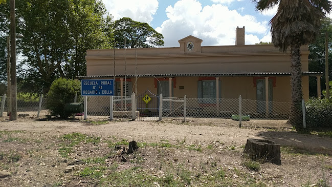 Escuela Rural N° 34 Rosario Y Colla - Escuela