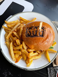 Hamburger du BDS Restaurant Vern à Vern-sur-Seiche - n°7
