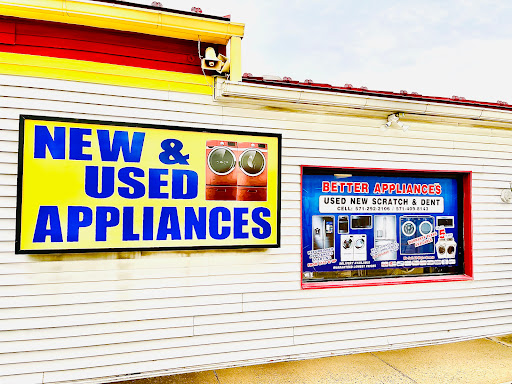 Appliance Store «BETTER APPLIANCES», reviews and photos, 8375 Centreville Rd, Manassas, VA 20111, USA