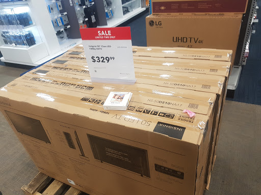 Electronics Store «Best Buy», reviews and photos, 610 Exterior Street, Bronx, NY 10451, USA