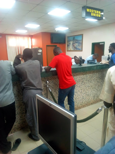 Guaranty Trust Bank (Gtb), Birnin Kebbi, Nigeria, ATM, state Kebbi