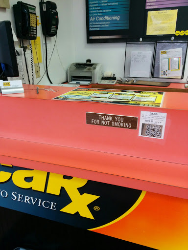 Auto Repair Shop «Car-X Tire & Auto», reviews and photos, 1201 White Bear Ave, St Paul, MN 55106, USA