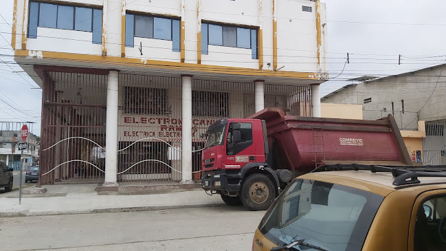 Opiniones de Taller Electrónico Automotriz RAMÓN en Guayaquil - Taller de reparación de automóviles