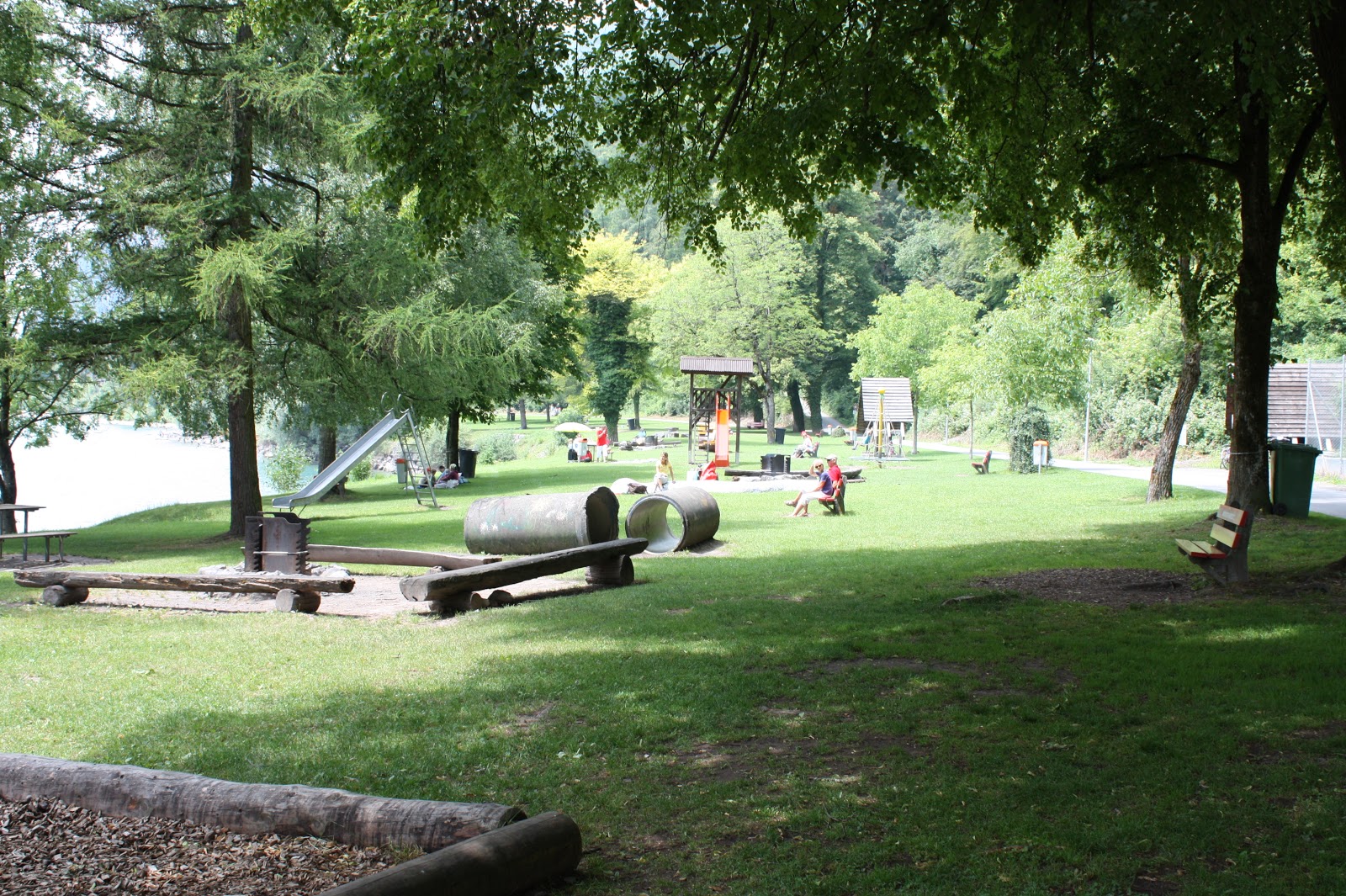 Strandbad Walenstadt'in fotoğrafı ve güzel manzarası