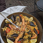 Photo n°2 de l'avis de Anna.a fait le 13/11/2021 à 16:00 sur le  Ristorante Vasco Da Gama à Brescia