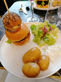 Hamburger du Restaurant servant le petit-déjeuner BRIO, Burgers de Qualité & Brioche à Tartiner à Lyon - n°16