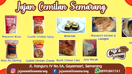 JAJAN CEMILAN SEMARANG