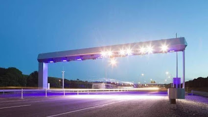 Tauranga Eastern Link - Electronic Toll Gates