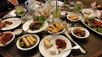 Plats et boissons du Restaurant libanais L'Atelier, cuisine moderne libanaise à Antibes - n°1