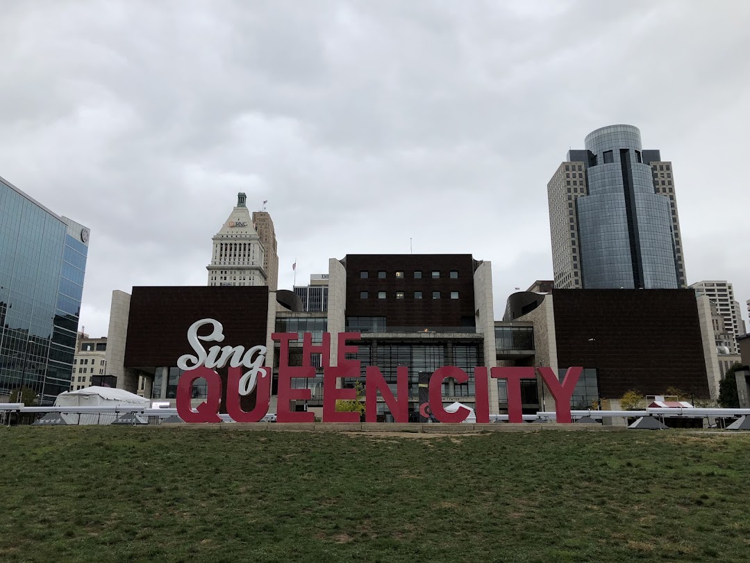 Sing the Queen City Sign