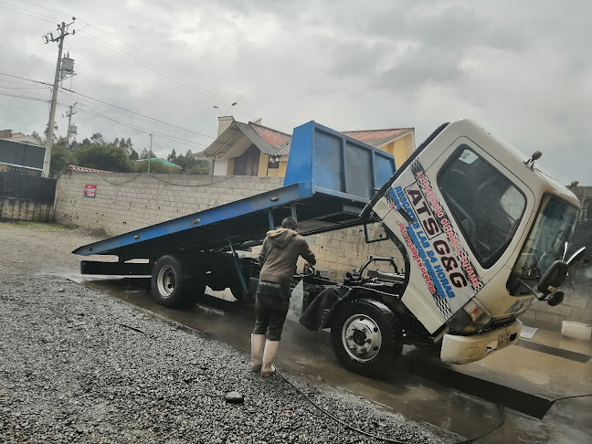 Car wash moro - Cuenca