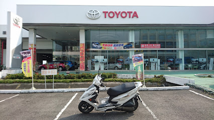 TOYOTA 朴子营业所