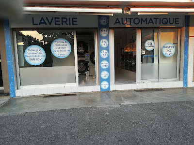 Laverie automatique morgiou à Marseille