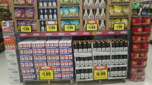 Grocery Store «Grocery Outlet Bargain Market», reviews and photos, 1116 4th St, Santa Rosa, CA 95404, USA