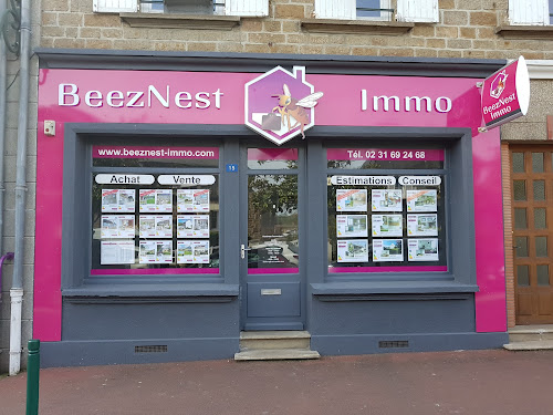 Agence immobilière BeezNest Immo Condé-en-Normandie