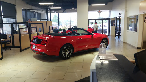Ford Dealer «Paul Cerame Ford», reviews and photos, 11400 New Halls Ferry Road, Florissant, MO 63033, USA