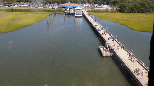 Museum «USS Yorktown CV-10», reviews and photos, 40 Patriots Point Rd, Mt Pleasant, SC 29464, USA