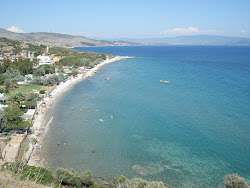Photo de Ahmetbeyli Plaji II avec un rivage spacieux