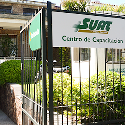 Centro de Capacitación en Emergencia de SUAT