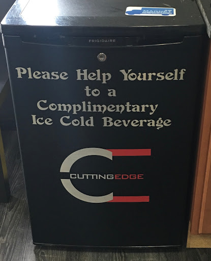 Sign Shop «Cutting Edge Signs and Visuals», reviews and photos, 1055 Nursery Rd #105, Winter Springs, FL 32708, USA