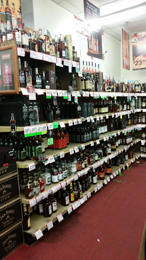 Liquor Store «Mahan Discount Liquor & Wine», reviews and photos, 6515 Brockport Spencerport # 9, Brockport, NY 14420, USA