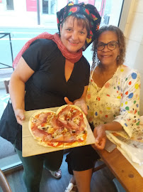 Pizza du Restaurant italien romagna mia à Antibes - n°14