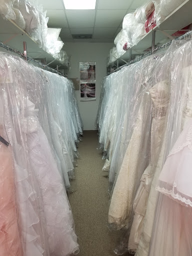 Bridal Shop «Parisina Bridal Shop», reviews and photos, 6112 Bellaire Blvd, Houston, TX 77081, USA