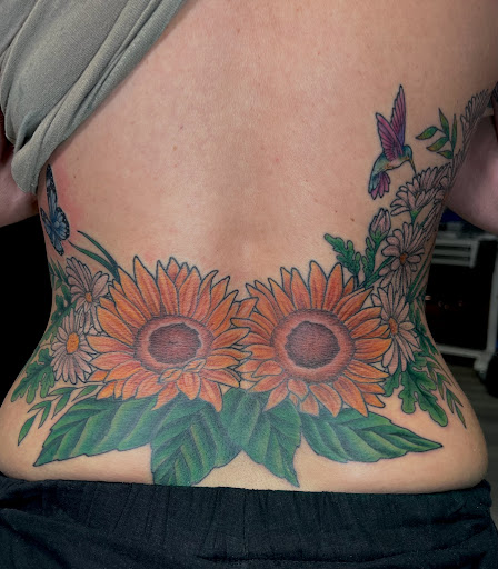 Explore money tattoos ideas, creative tattoo ideas in Norco, available at Live Canvas Tattoo Parlour