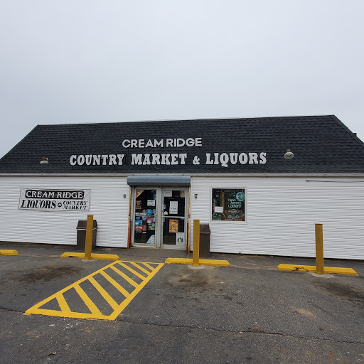 Cream Ridge Country Market & Liquors, 794 Monmouth Rd, Cream Ridge, NJ 08514, USA, 