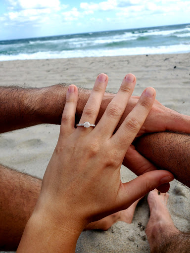 Jewelry Store «P.J. Rossi Jewelers», reviews and photos, 217 Commercial Blvd, Lauderdale-By-The-Sea, FL 33308, USA