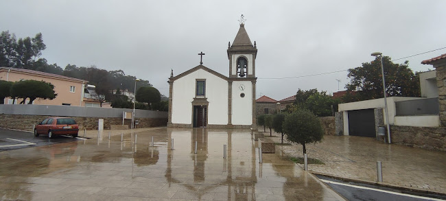 Igreja de Arnoso (Santa Eulália) - Igreja