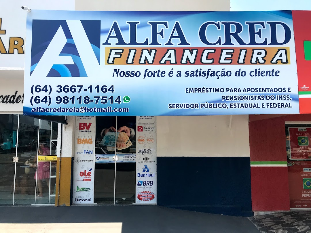 Alfa Cred Financeira