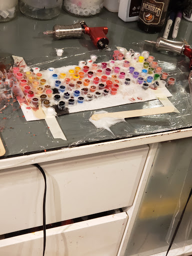 Tattoo Shop «Hope Gallery Tattoo», reviews and photos, 835 Woodward Ave, New Haven, CT 06512, USA