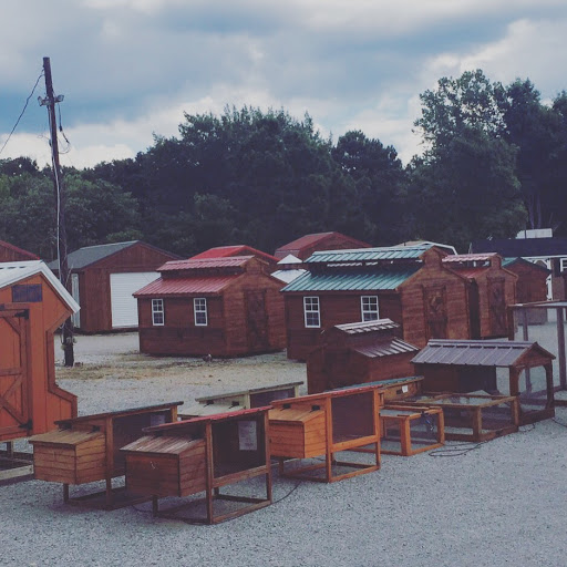 Portable Building Manufacturer «Lot of Faith Outdoor Structures», reviews and photos, 1911 TN-46, Dickson, TN 37055, USA