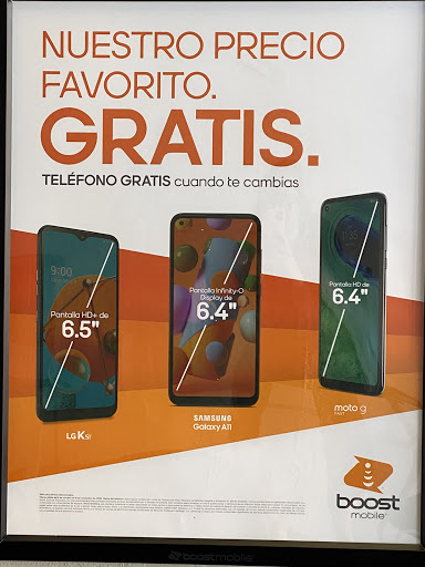 Cell Phone Store «Boost Mobile», reviews and photos, 1501 W Baseline Rd, Tempe, AZ 85283, USA