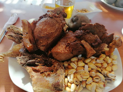 Rest. La tía camucha