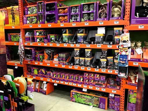 Home Improvement Store «The Home Depot», reviews and photos, 8760 26 Mile Rd, Shelby Charter Township, MI 48316, USA
