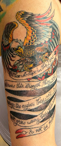 Tattoo Shop «Good Family Tattoo», reviews and photos, 198 W Grass Lake Rd, Lake Villa, IL 60046, USA