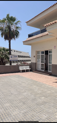Centro De Fisioterapia Hannu Parkkinen Apartamentos Oro Blanco, Av. Arquitecto Gómez Cuesta, 12, 38650 Playa de la Américas, Santa Cruz de Tenerife, España