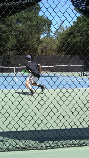 Tim Korth Tennis Courts