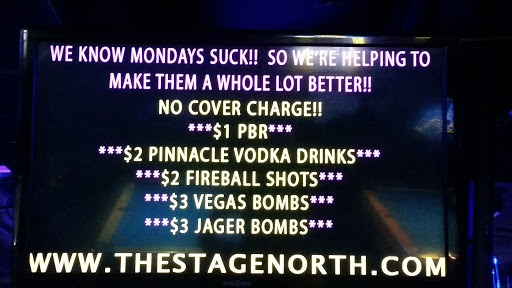 Bar «The Stage Northside», reviews and photos, 610 E 9 Mile Rd, Pensacola, FL 32514, USA