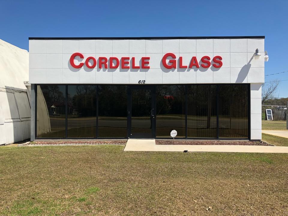 Cordele Glass Inc