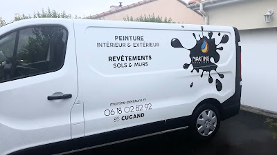 EURL MARTINS Peinture à Cugand