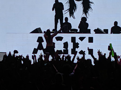 Night Club «Echostage», reviews and photos, 2135 Queens Chapel Rd NE, Washington, DC 20018, USA