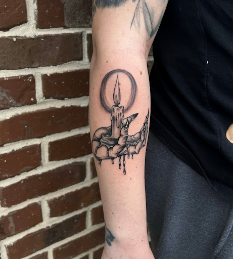 Tattoo Shop «Saints and Sinners Atl», reviews and photos, 1002 Duluth Hwy, Lawrenceville, GA 30043, USA